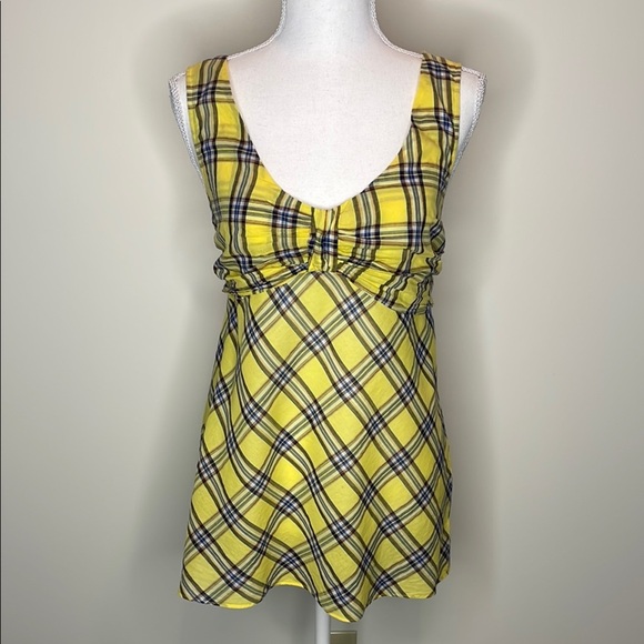 New York & Co Ladies Summer Top With Empire Waist. Size 12. EUC - Picture 1 of 9